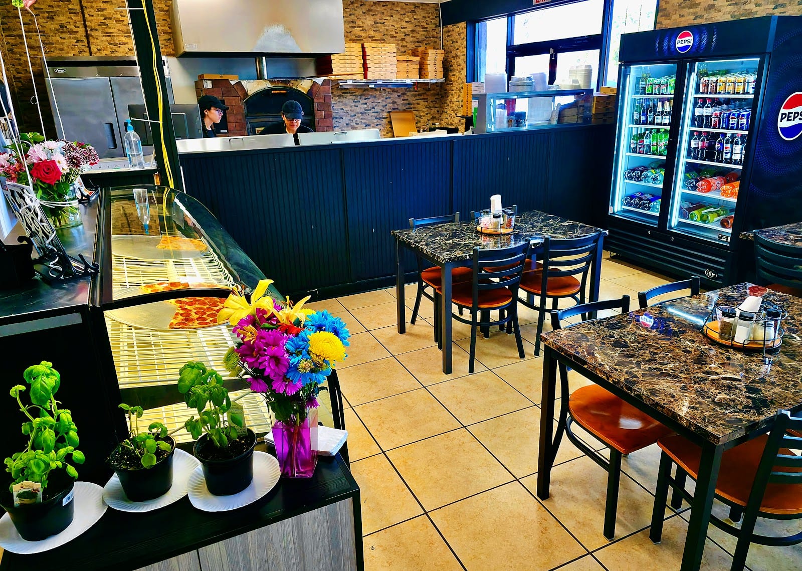 Il Forno Vino Bar Café