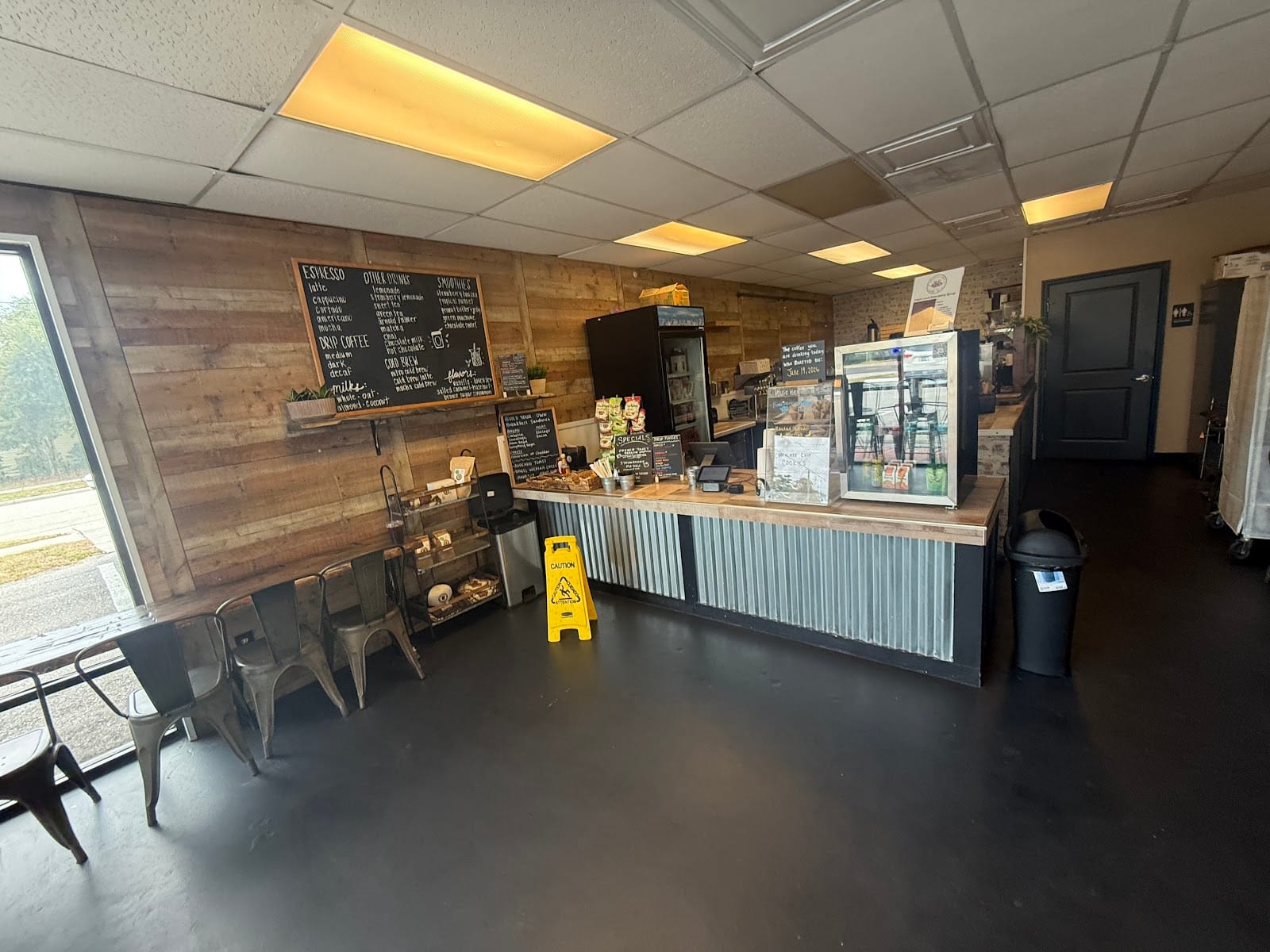 Brown Bag Coffee Company