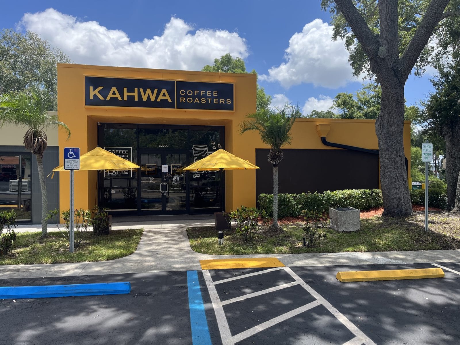 Kahwa Coffee