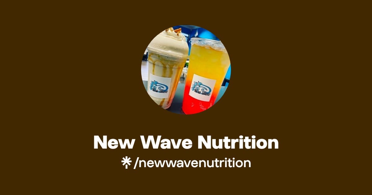 New Wave Nutrition