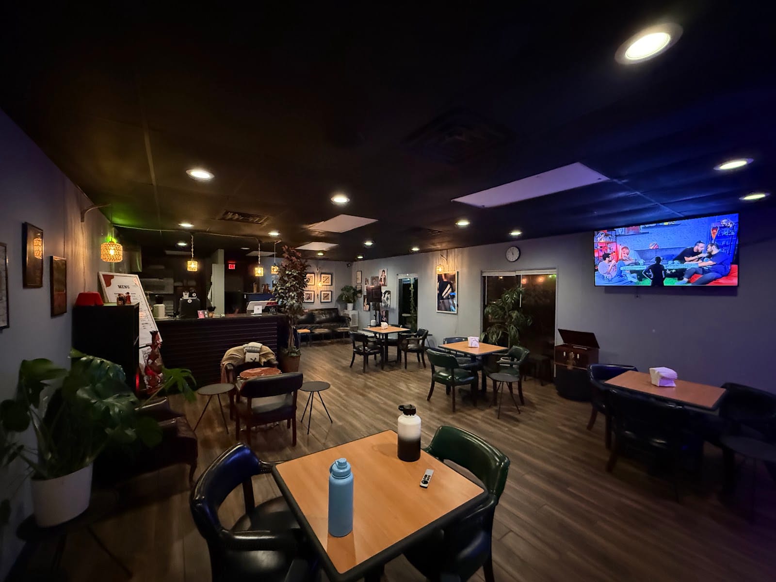 Tarboush Cafe