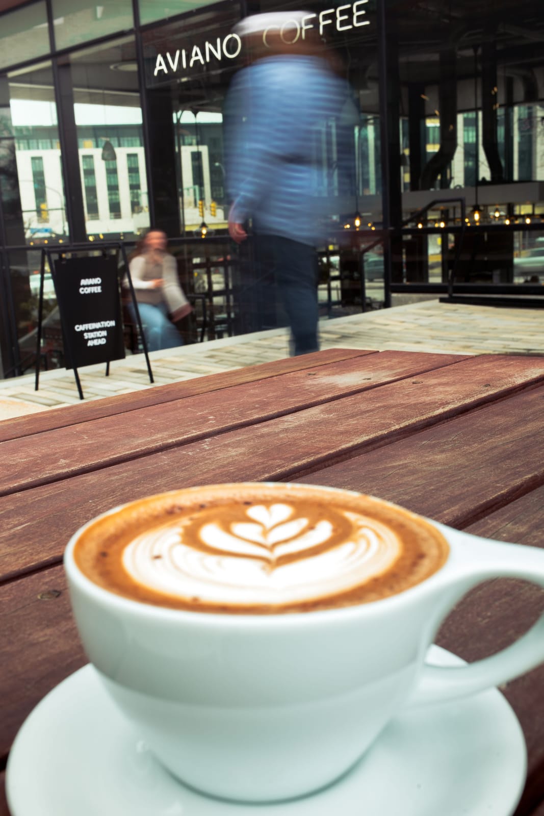 Aviano Coffee