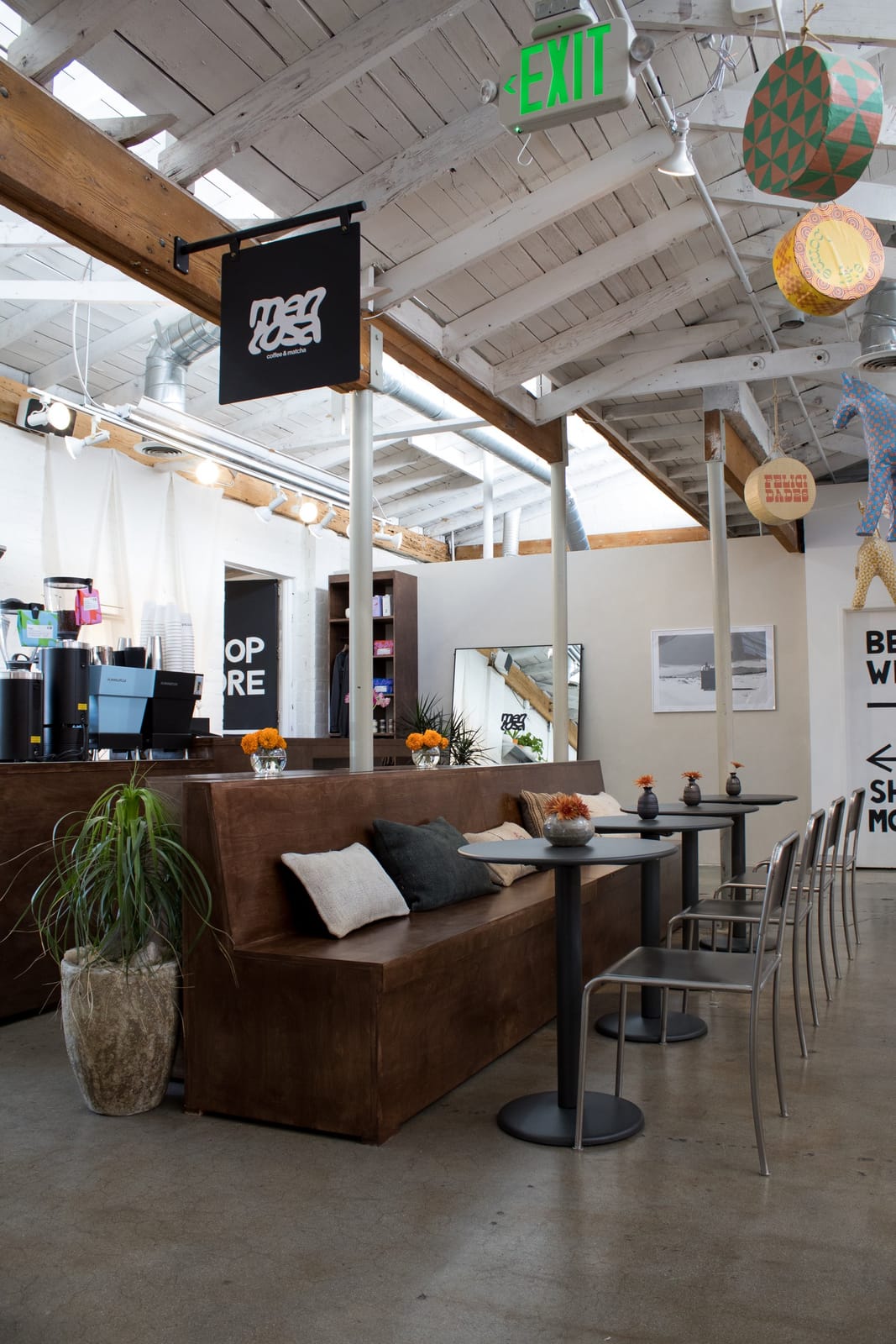 Mentosa Coffee - Palm Springs photo 2