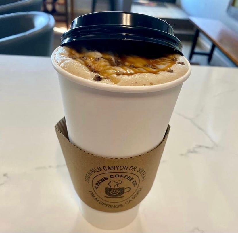 4 Paws Coffee Co photo 3