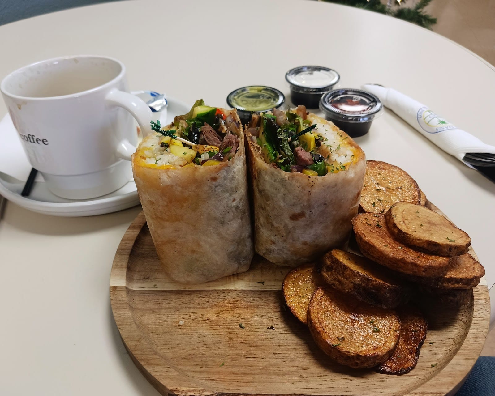 Hidden Oasis Bistro