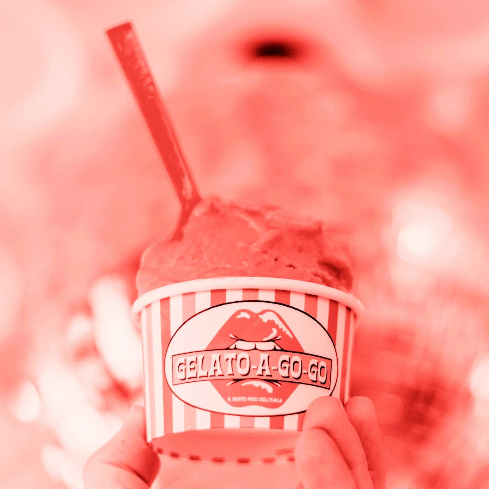 Gelato-A-Go-Go