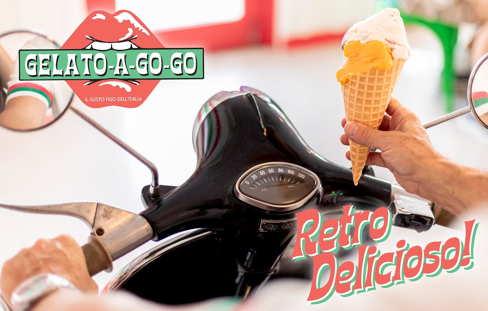 Gelato-A-Go-Go photo 3
