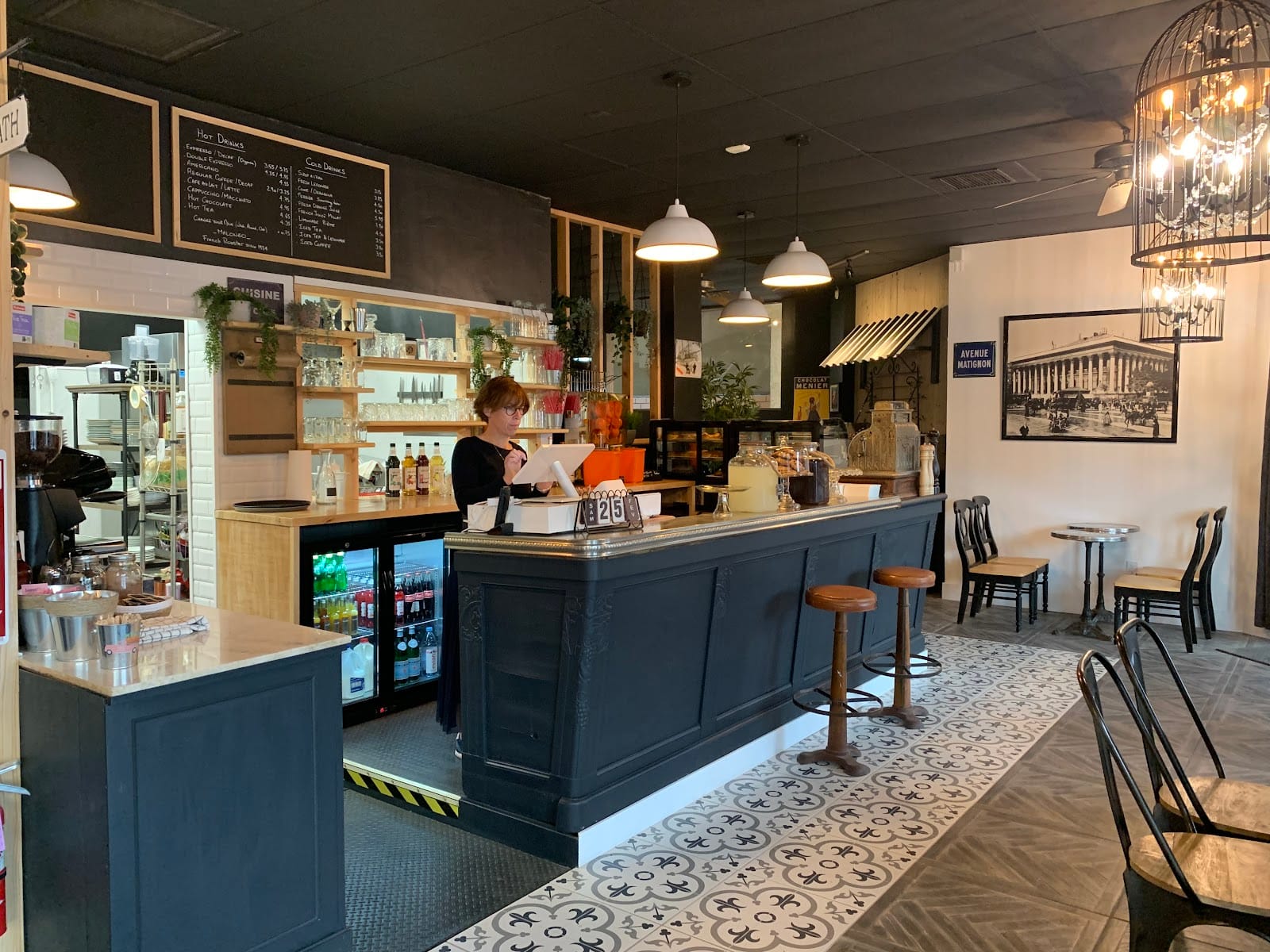 Café Mon Amour