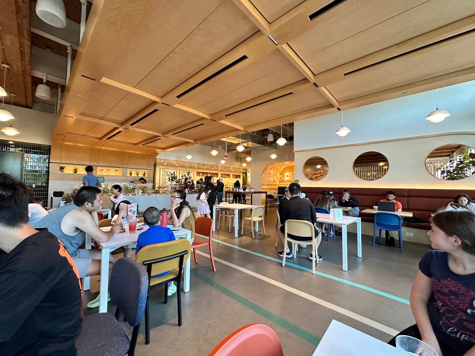 Cafe at Mountain View