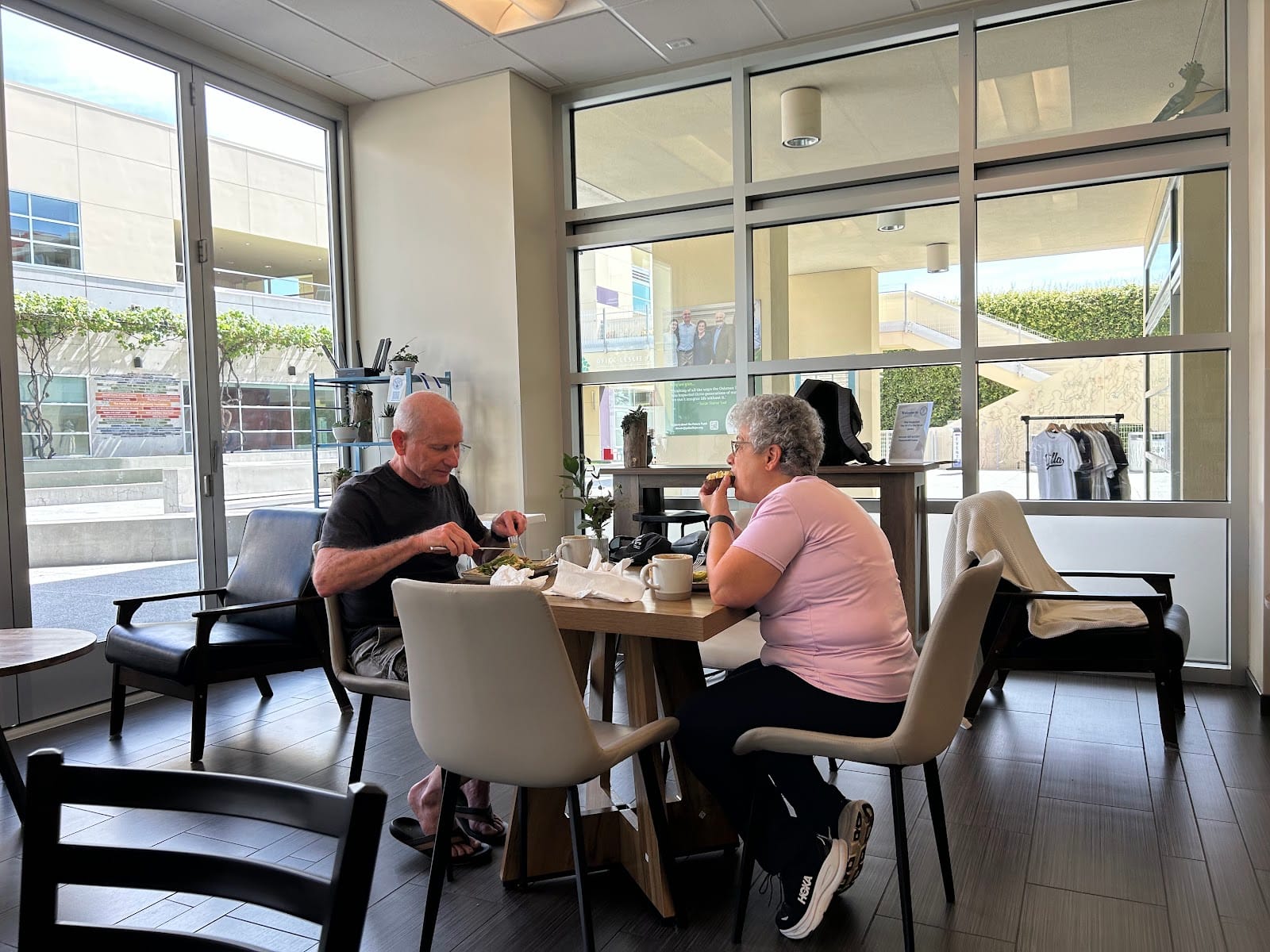 Nourish Cafe by Tony Caters