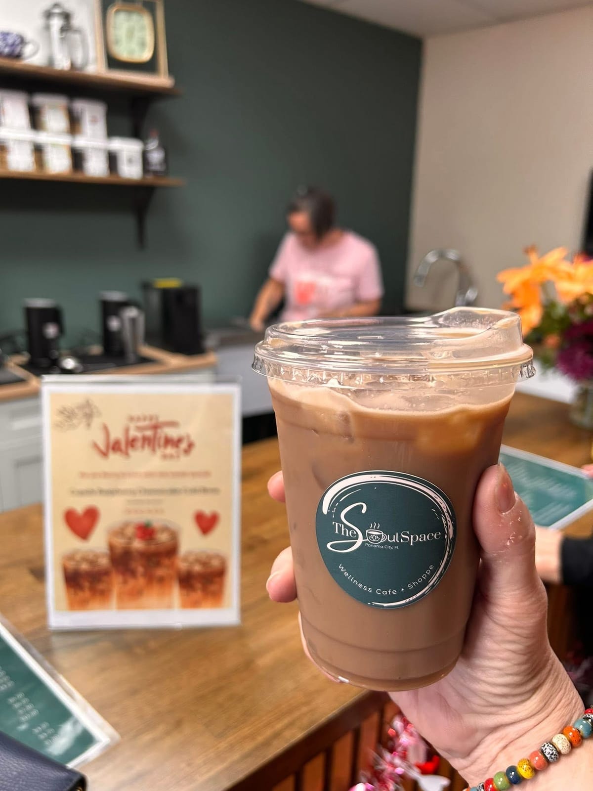 The Soul Space Wellness Cafe + Shoppe