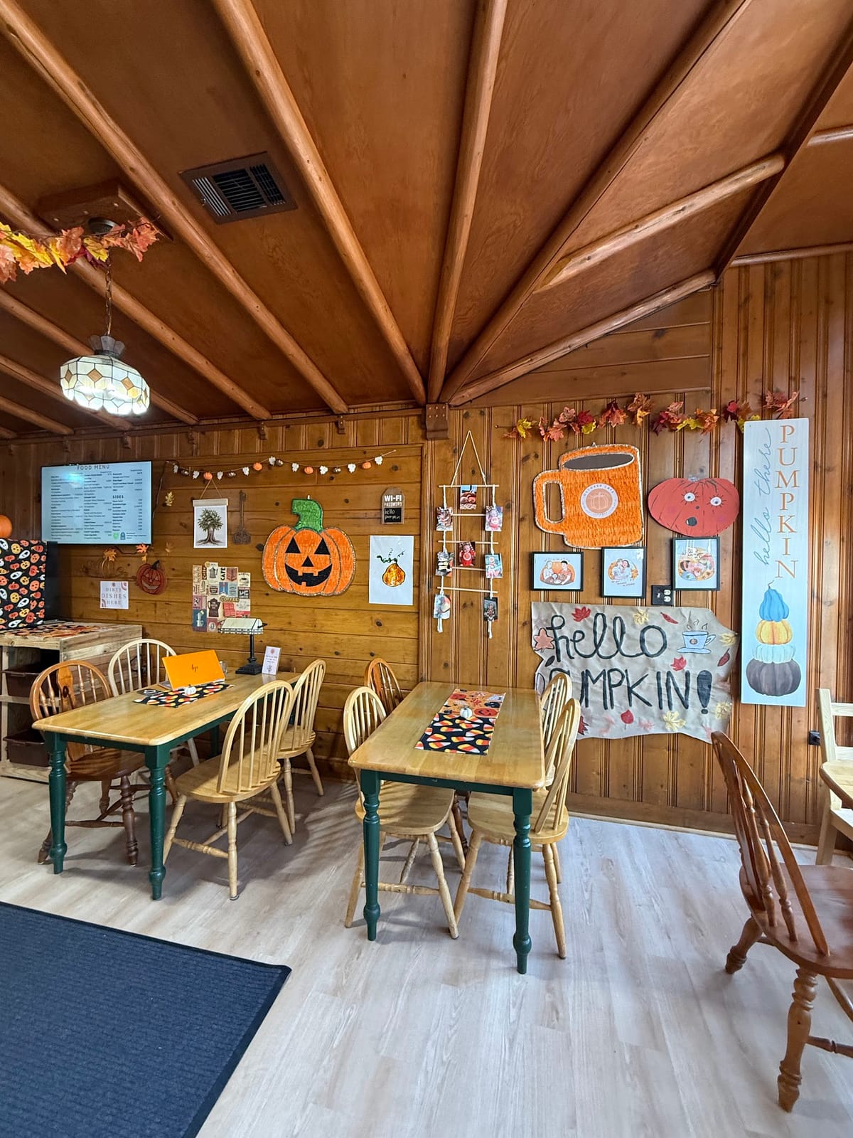 October Cafe on Elston