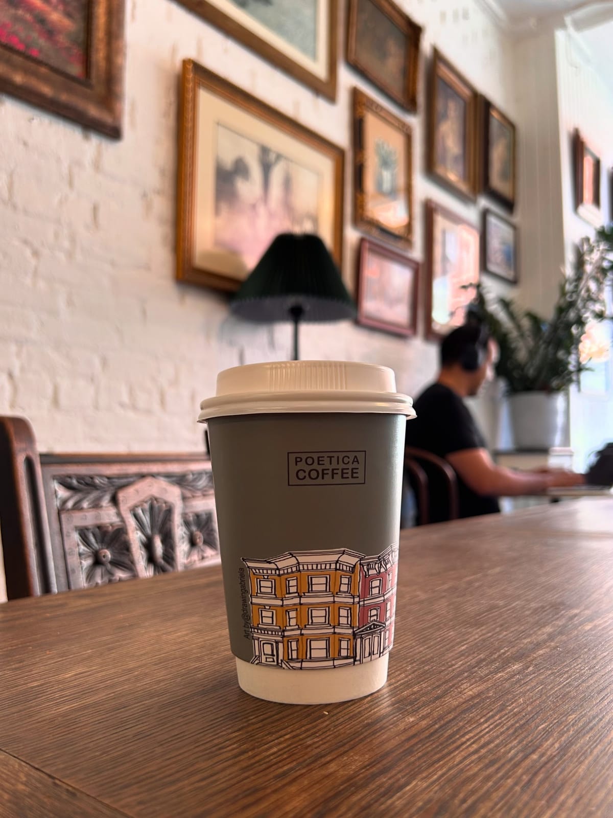 Poetica Coffee