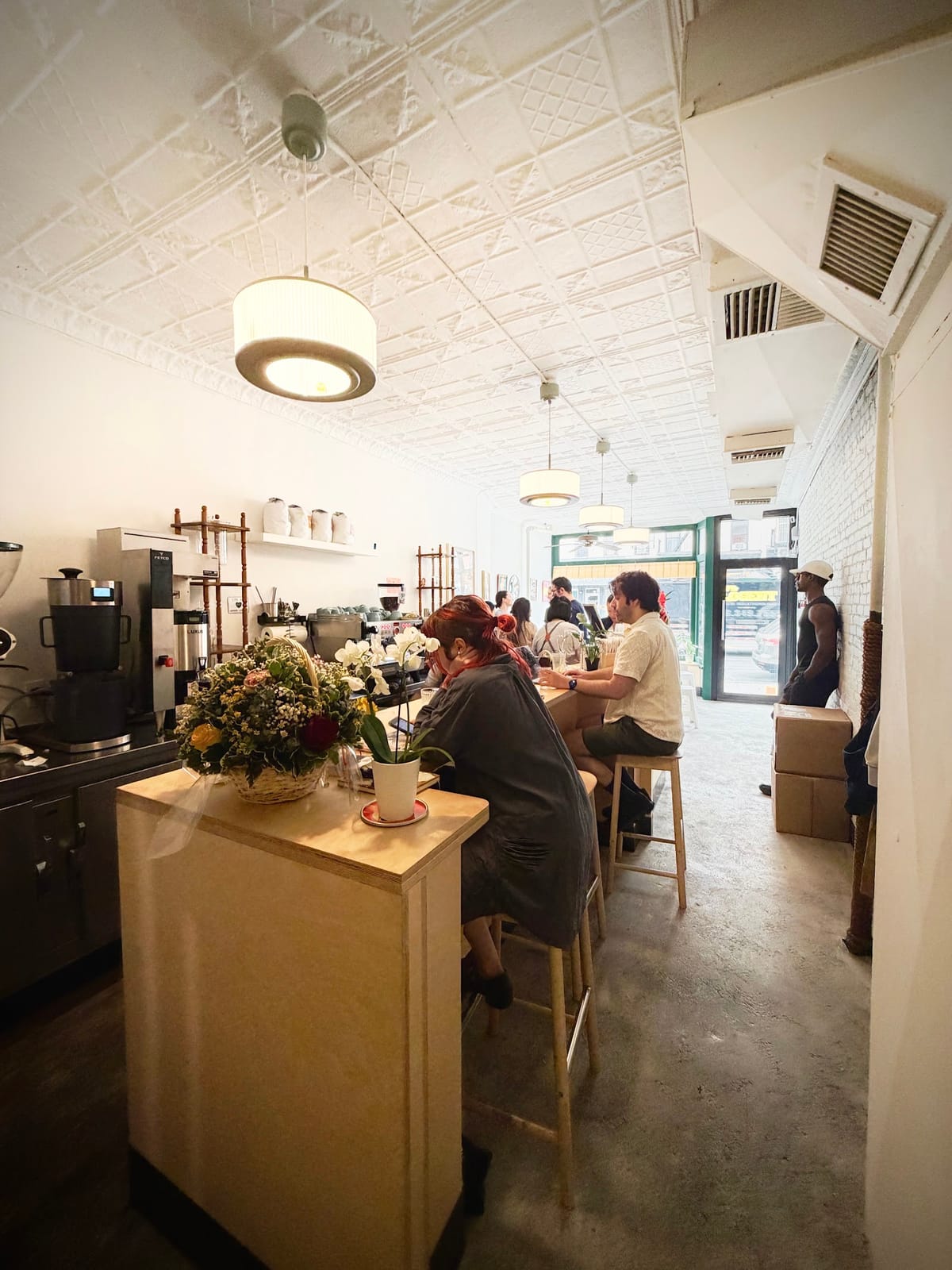 Yellow Pear Coffee