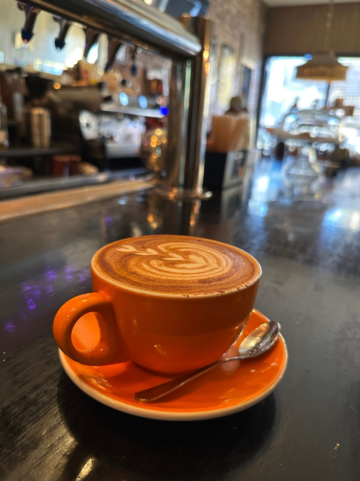 Long Shadow Coffee