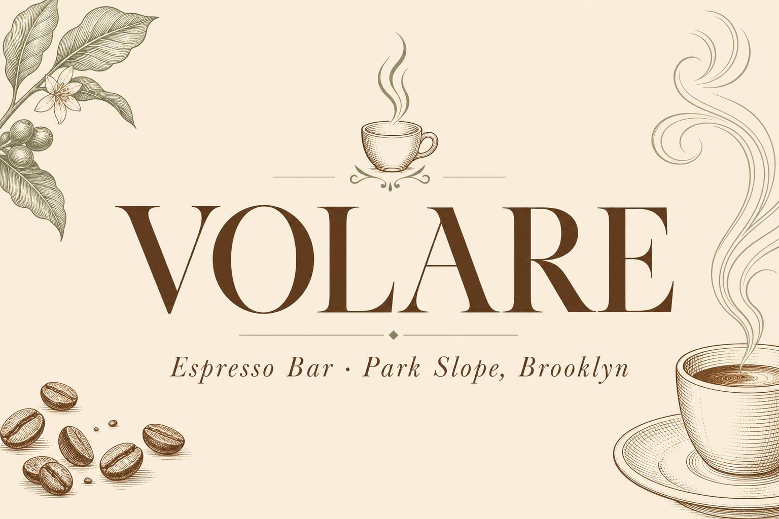 VOLARE ESPRESSO BAR photo 2