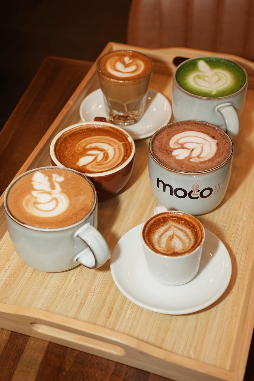 moco 575