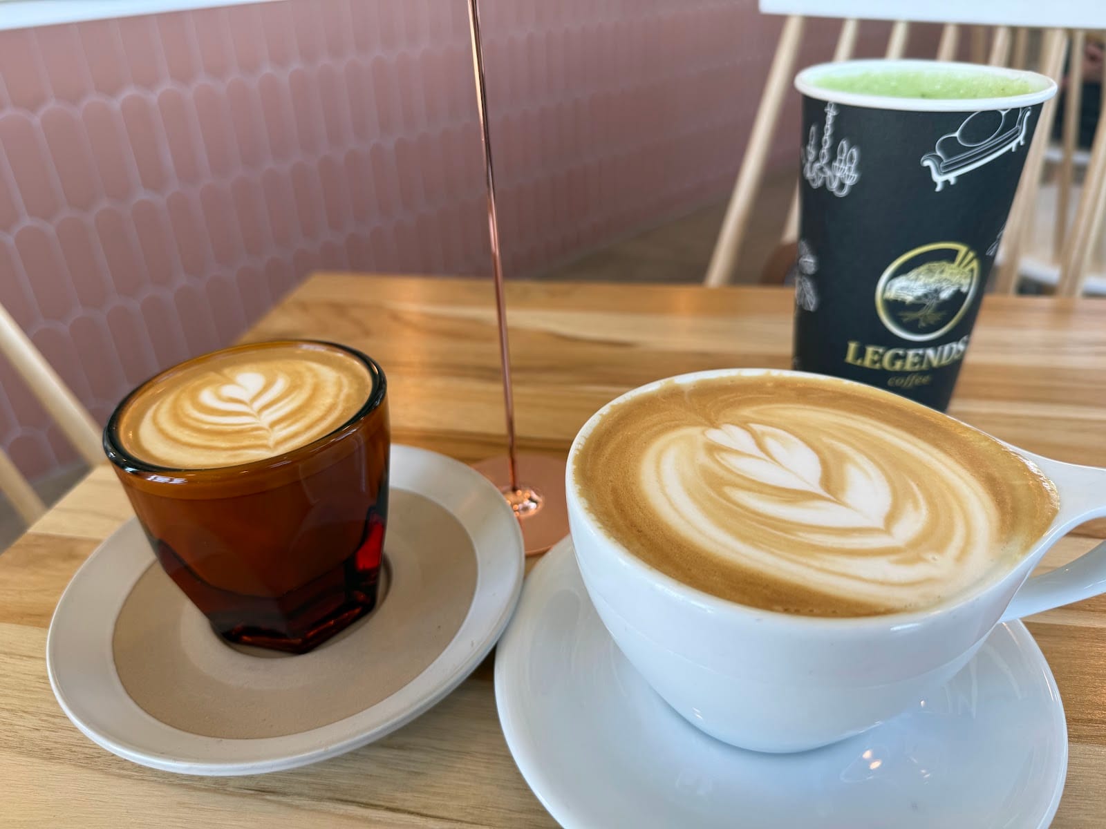 Legends Coffee