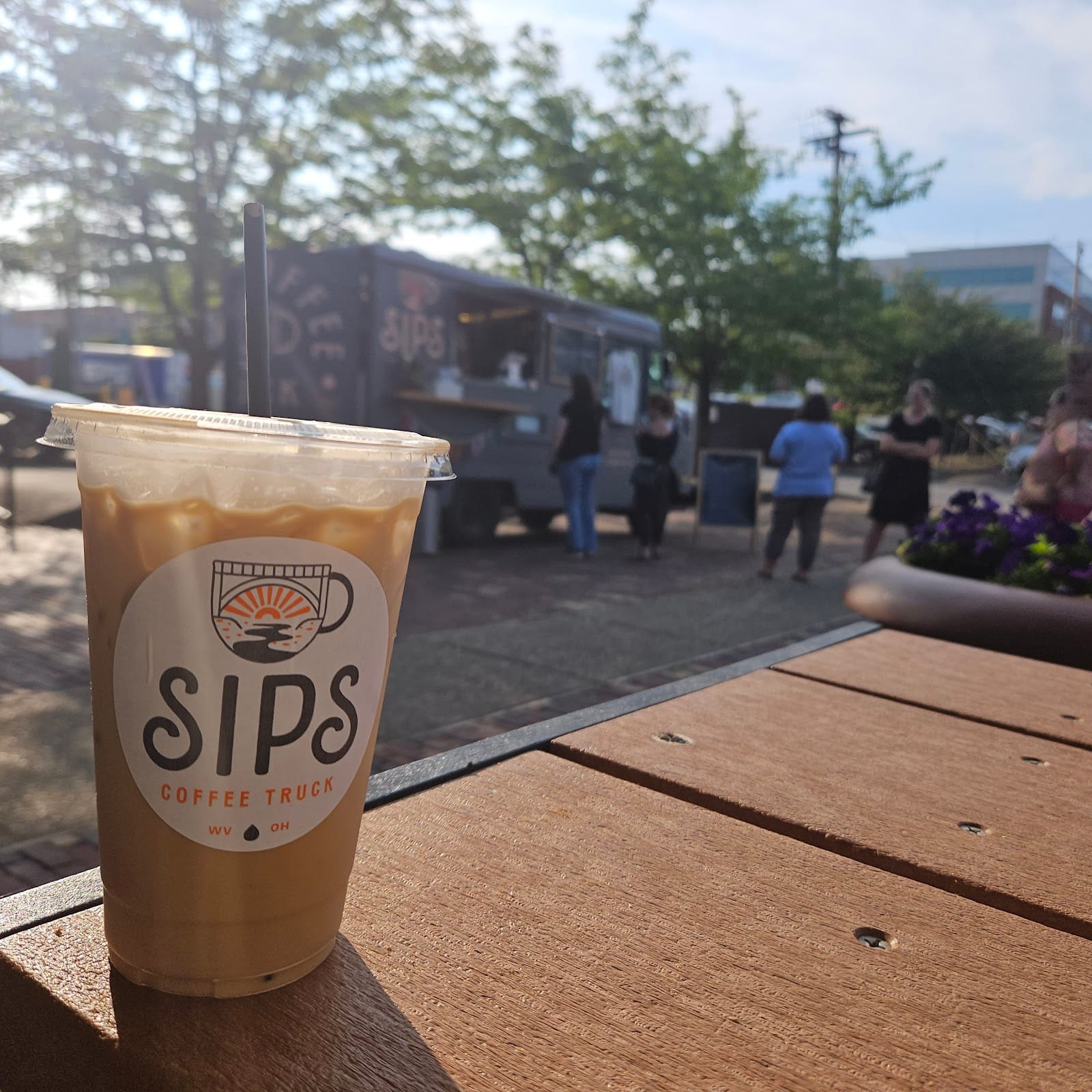 SIPS Coffee Truck