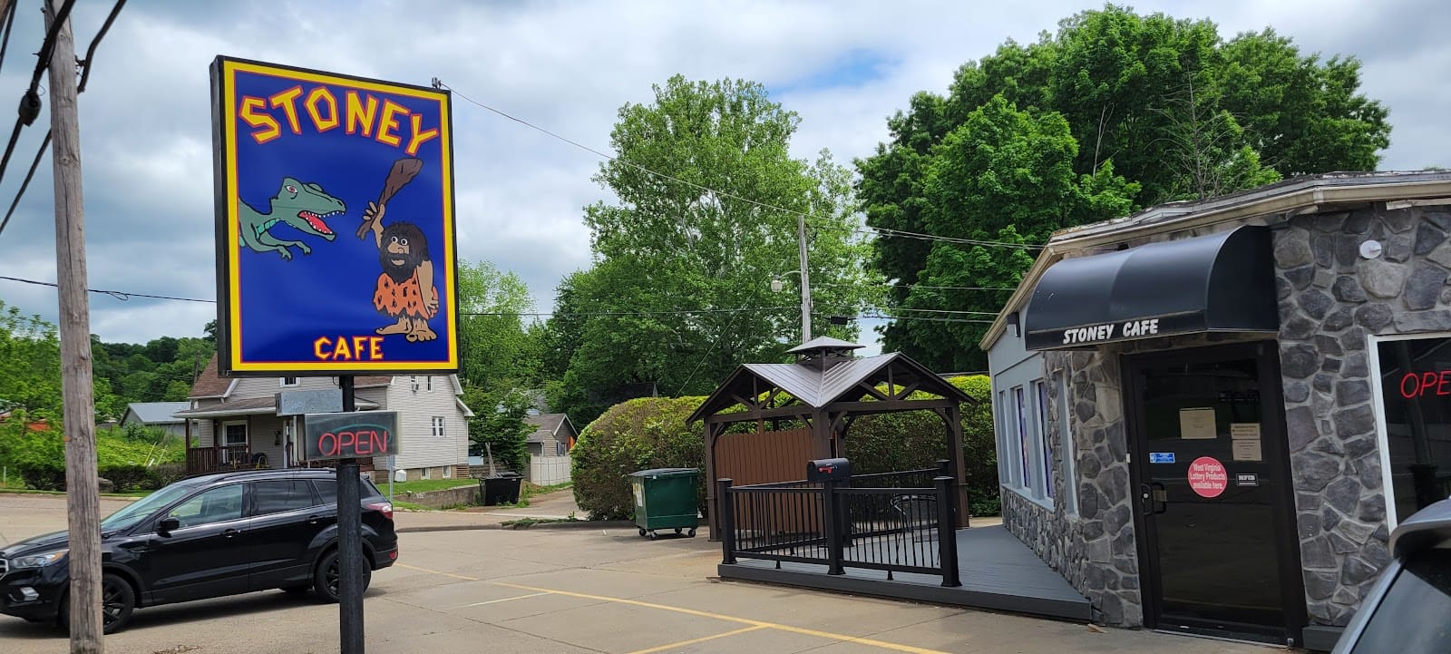 Stoney Cafe Inc
