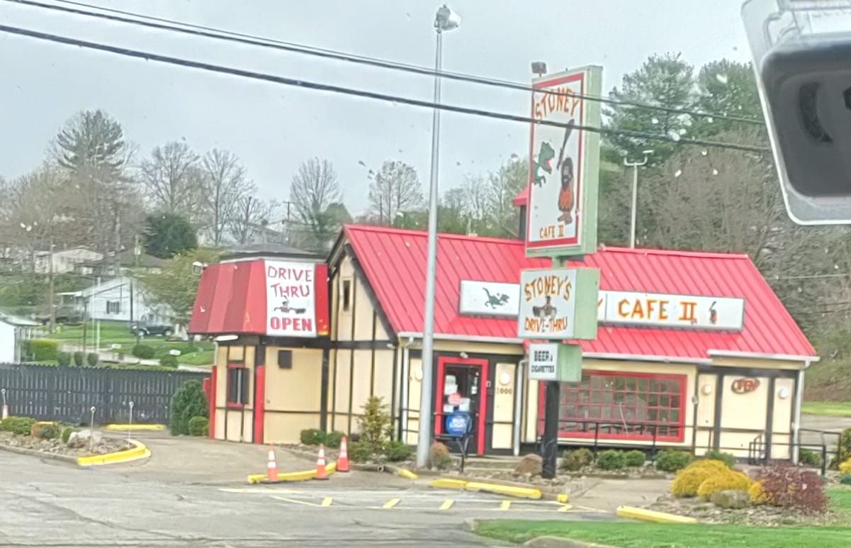 Stoney Cafe II