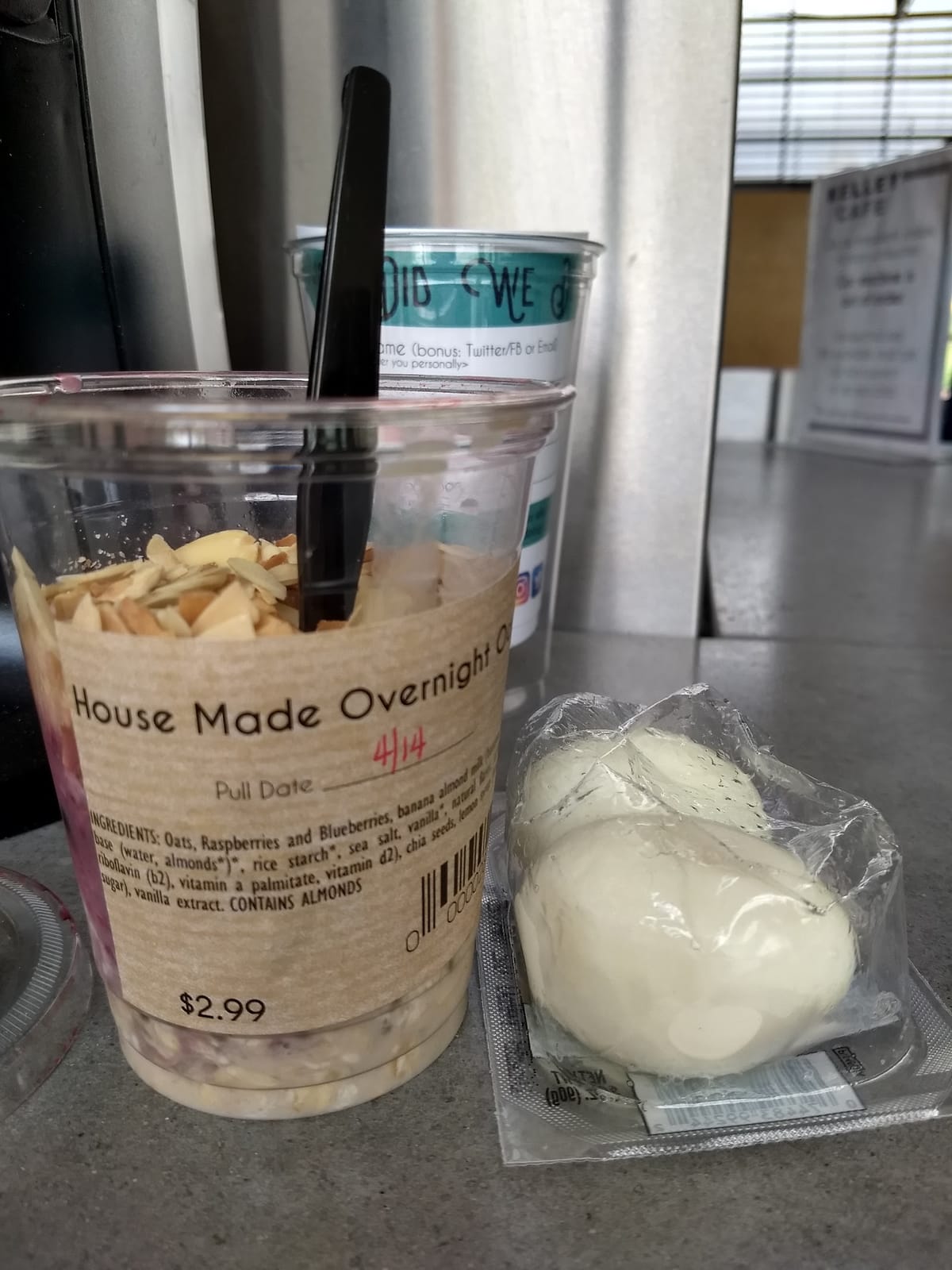 Kelley Cafe