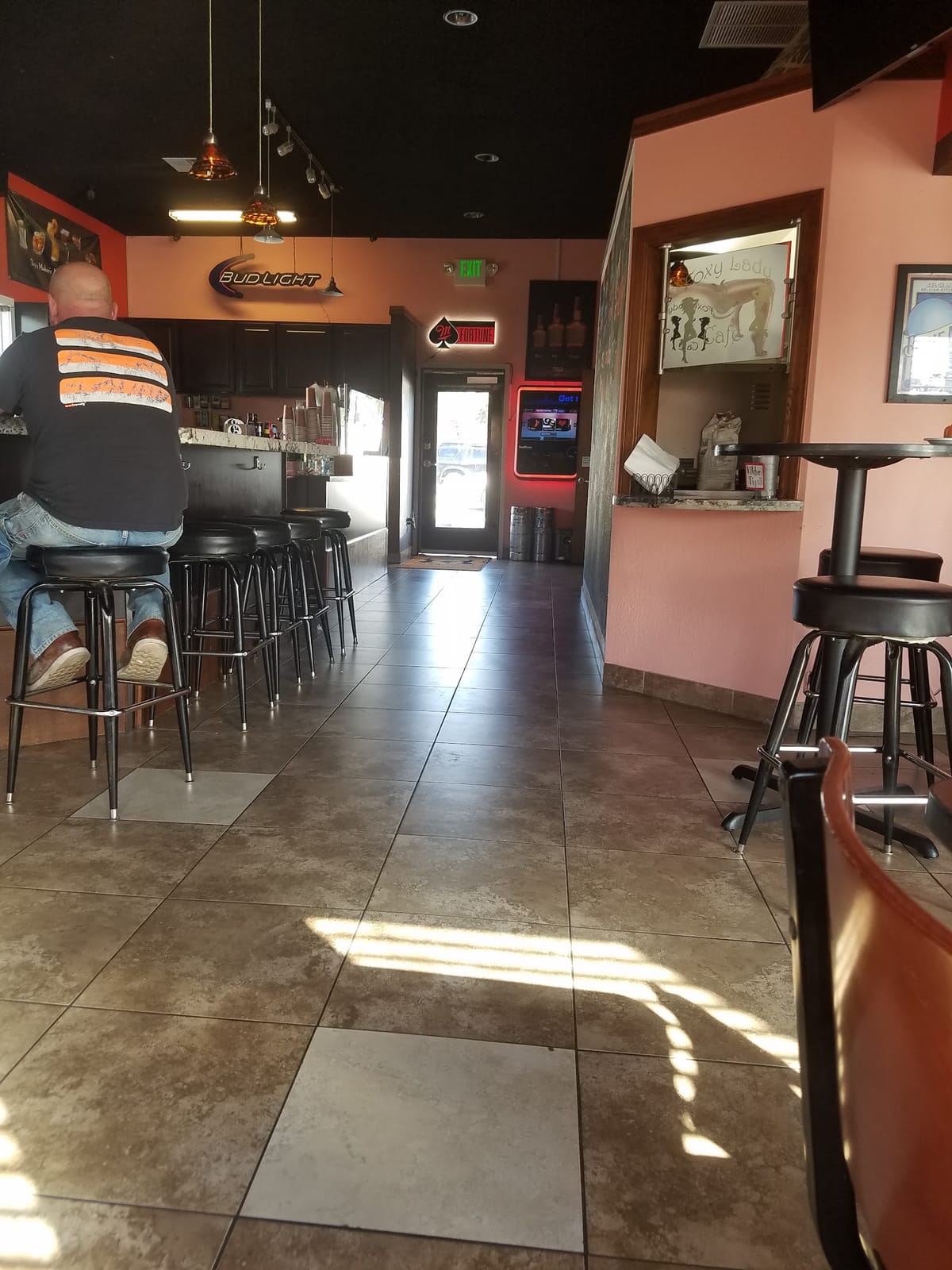 Foxy Lady Bikini Bar