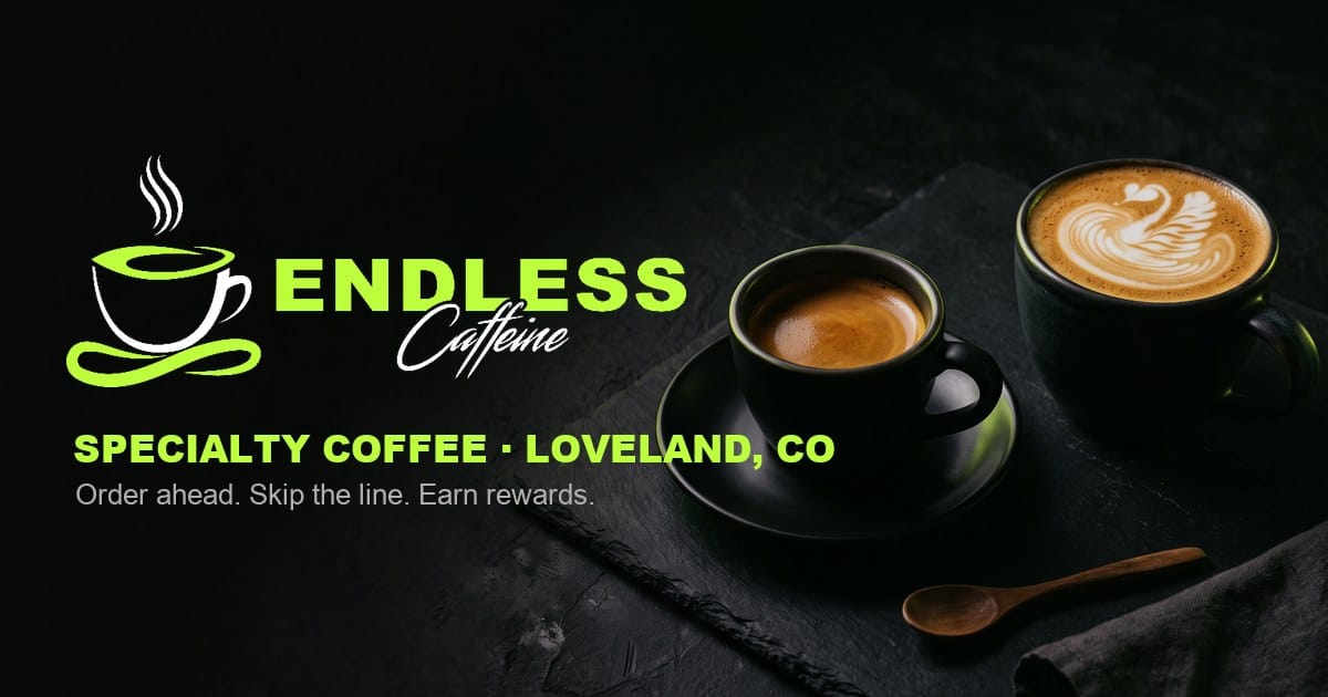 Endless Caffeine photo 2