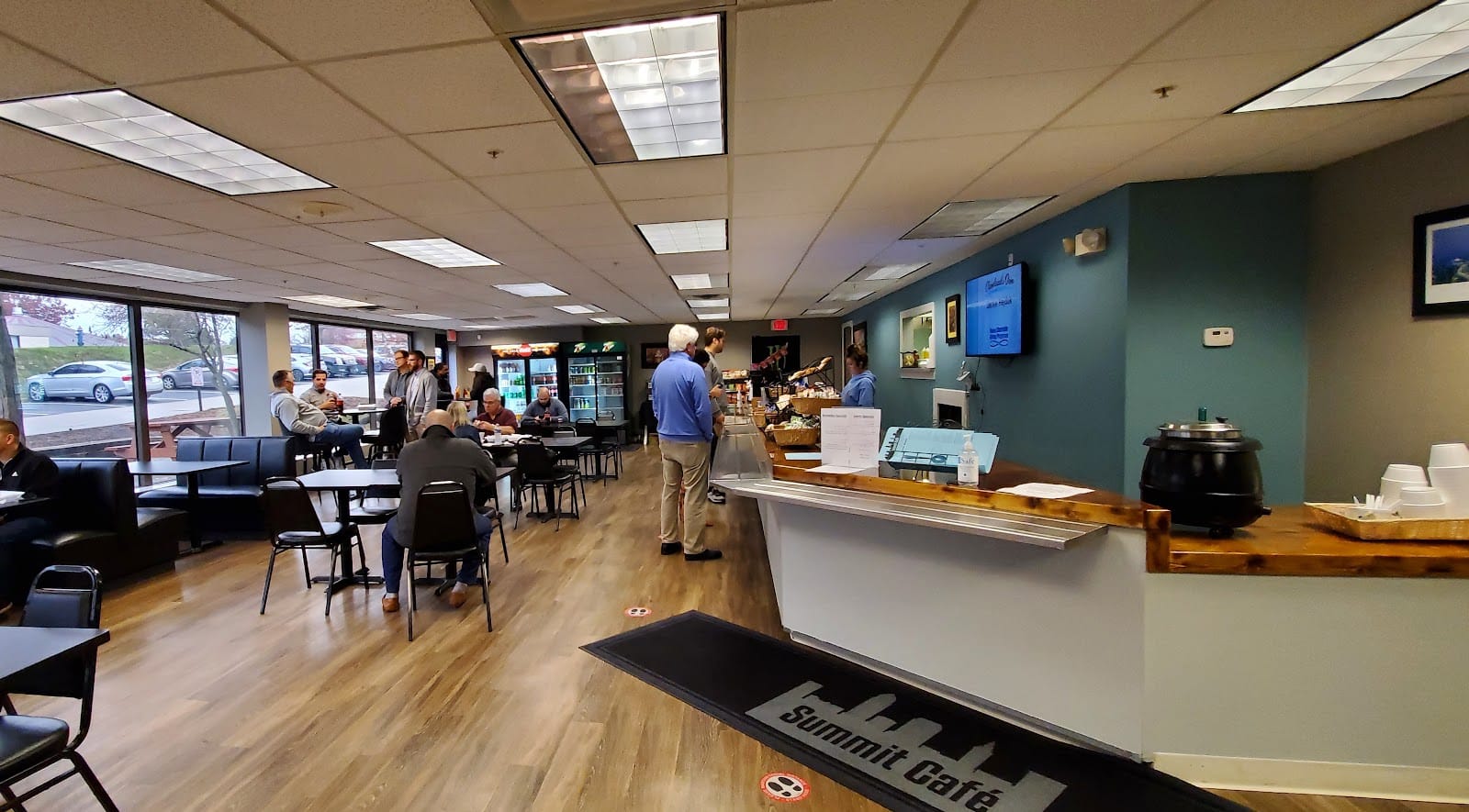 Summit Restaurant & Deli
