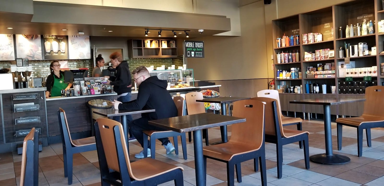 Starbucks Coffee Company