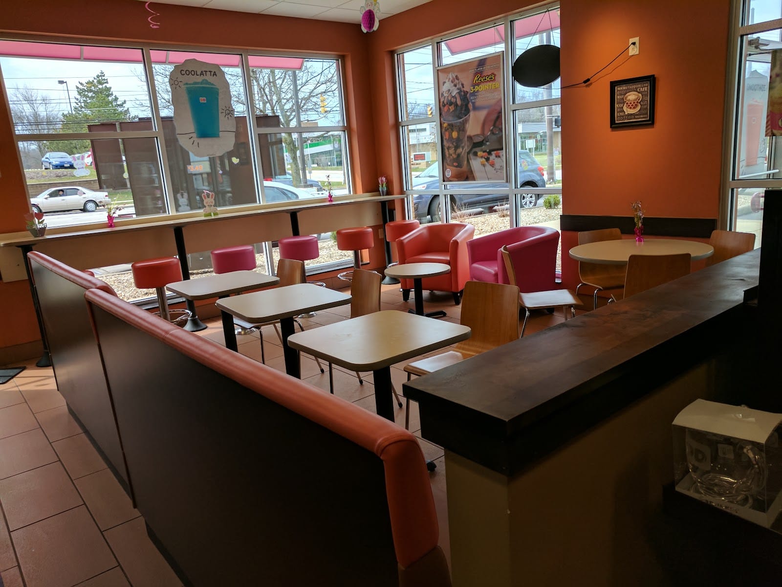 Dunkin'