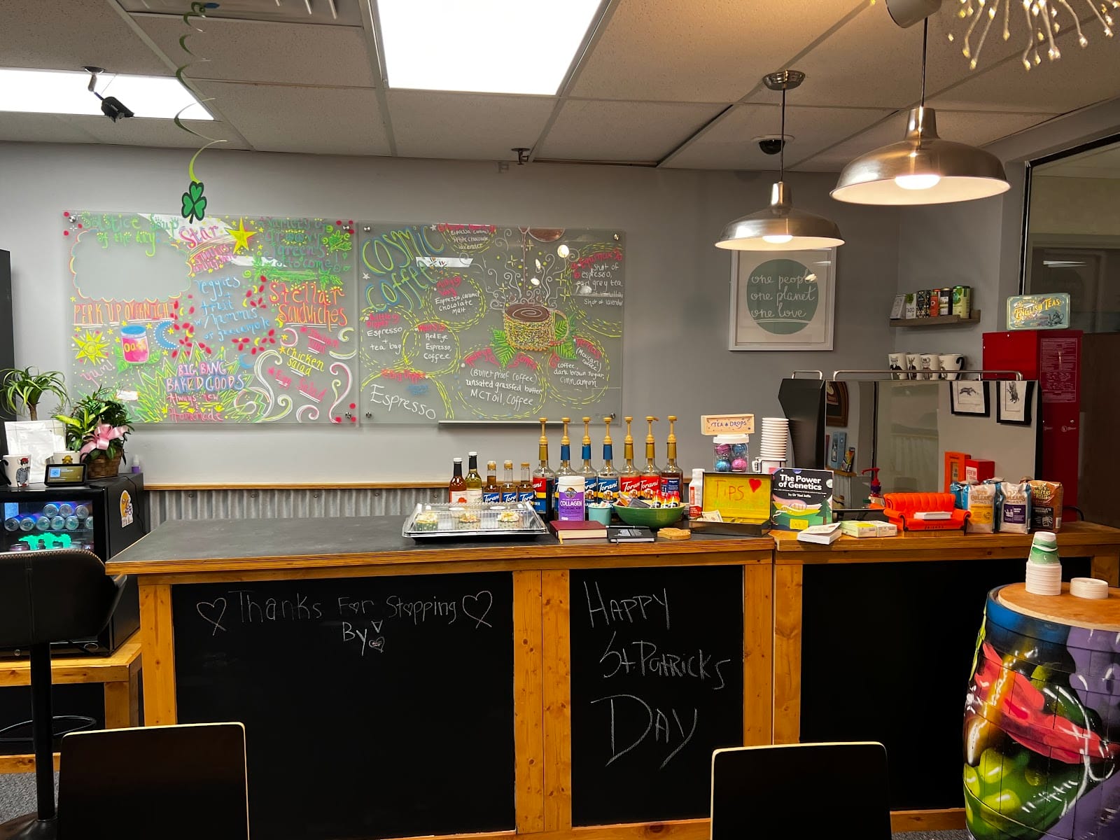 Perk-UP Cafe