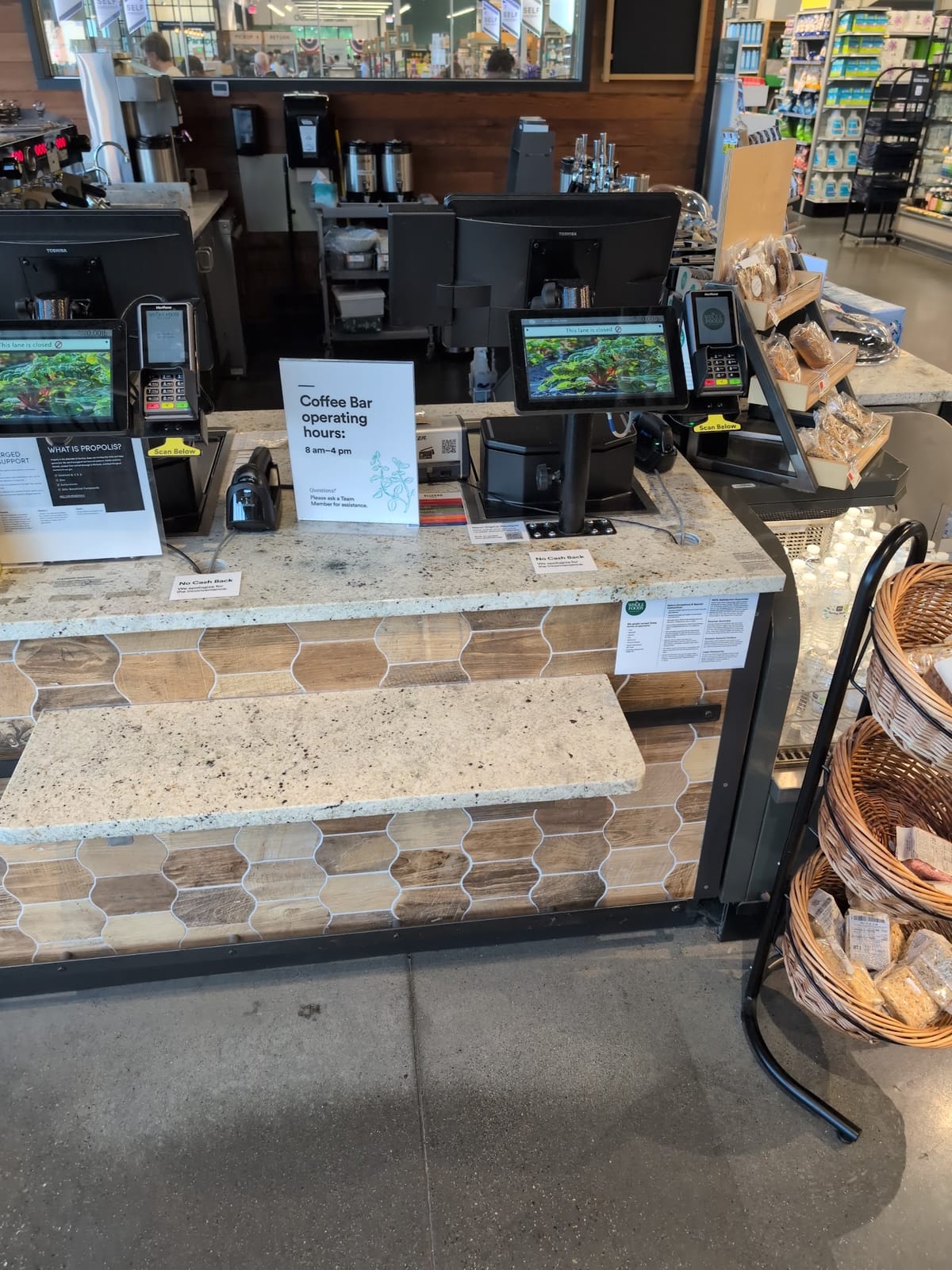 WFM Coffee Bar