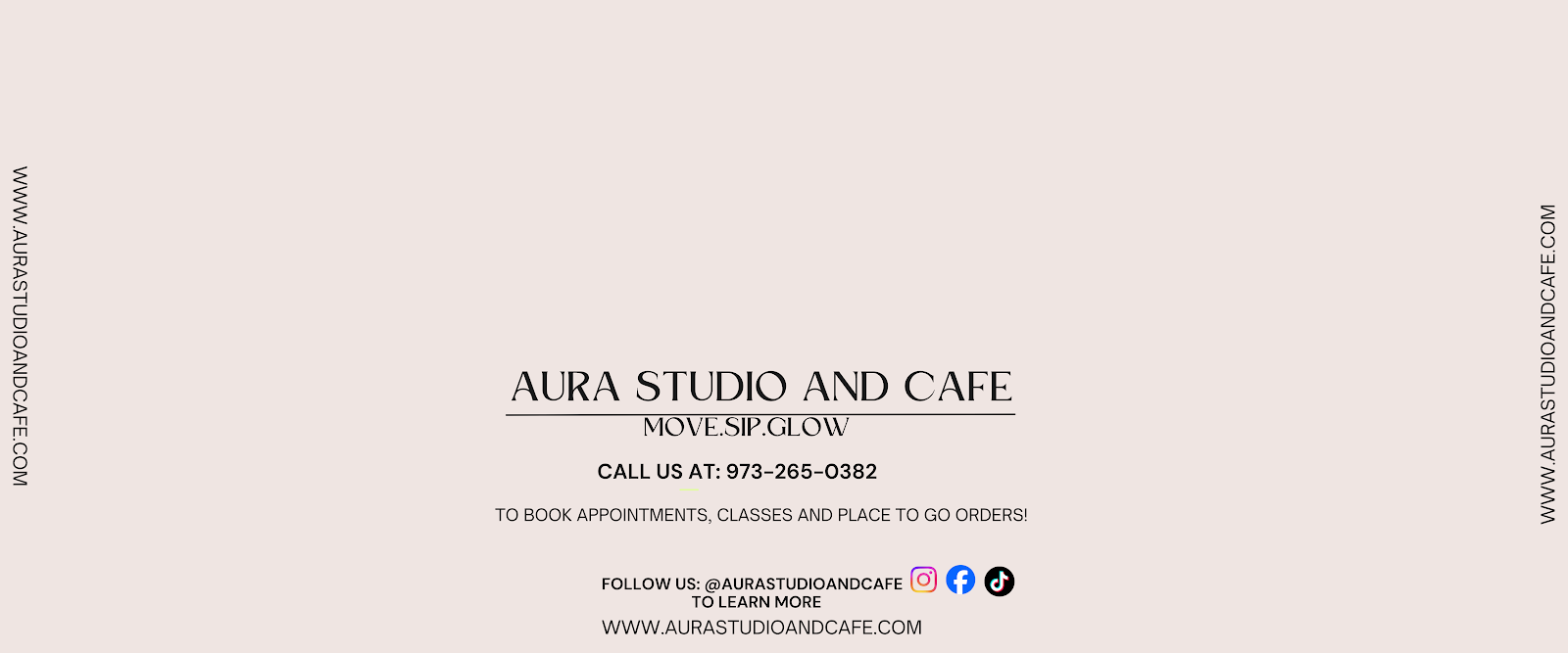 Aura Studio and Cafe