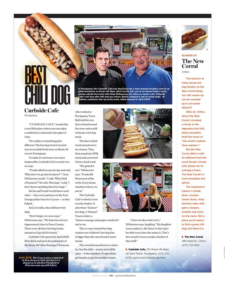 Curbside Cafe
