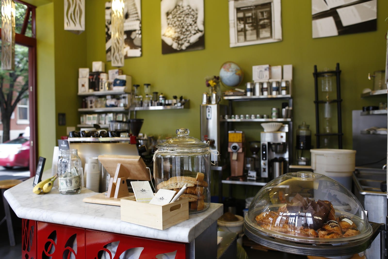 Habitat Coffee House