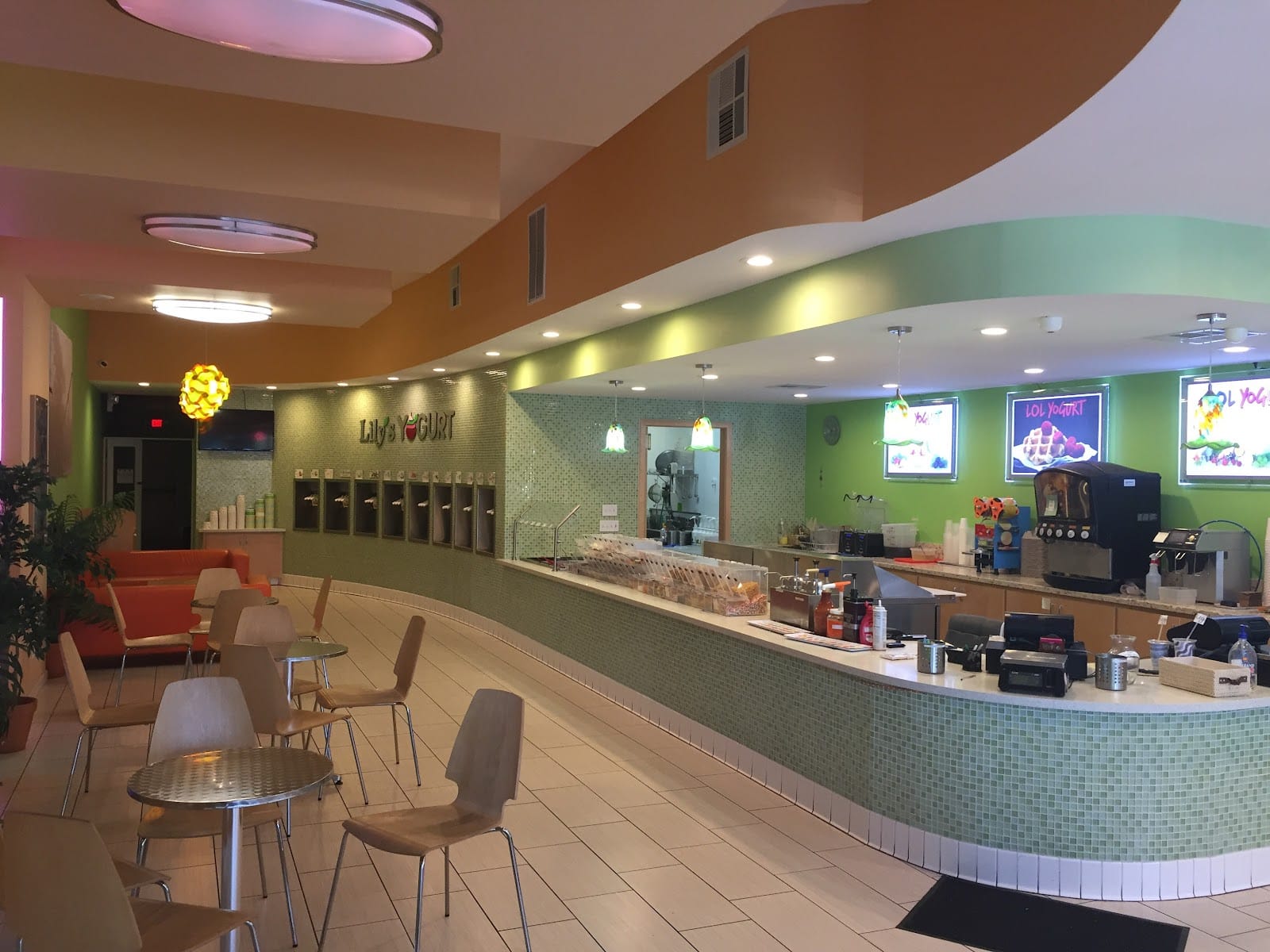 LOL Yogurt
