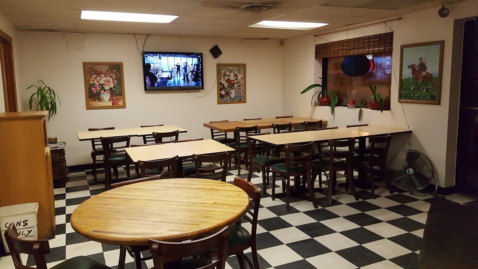 Exchange Street Cafe