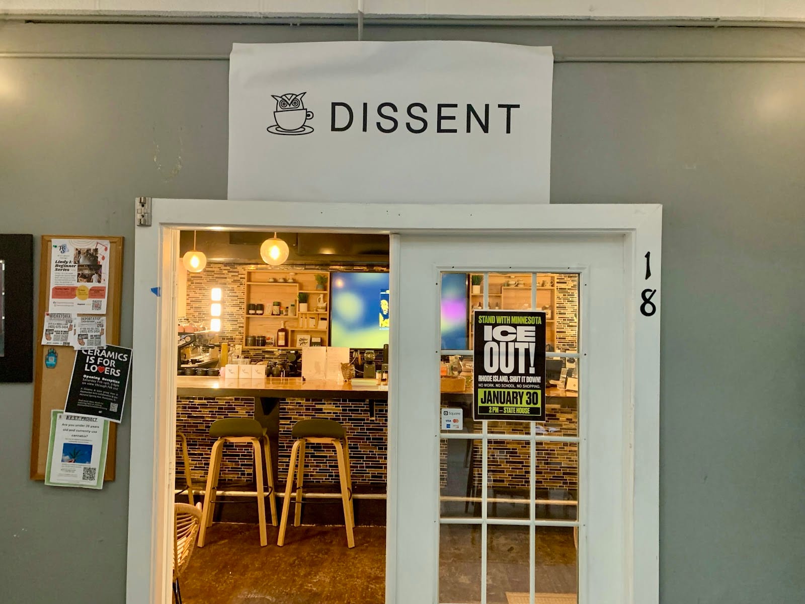 Dissent