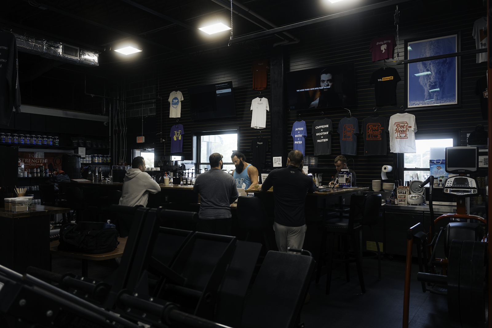Stim Coffee RI