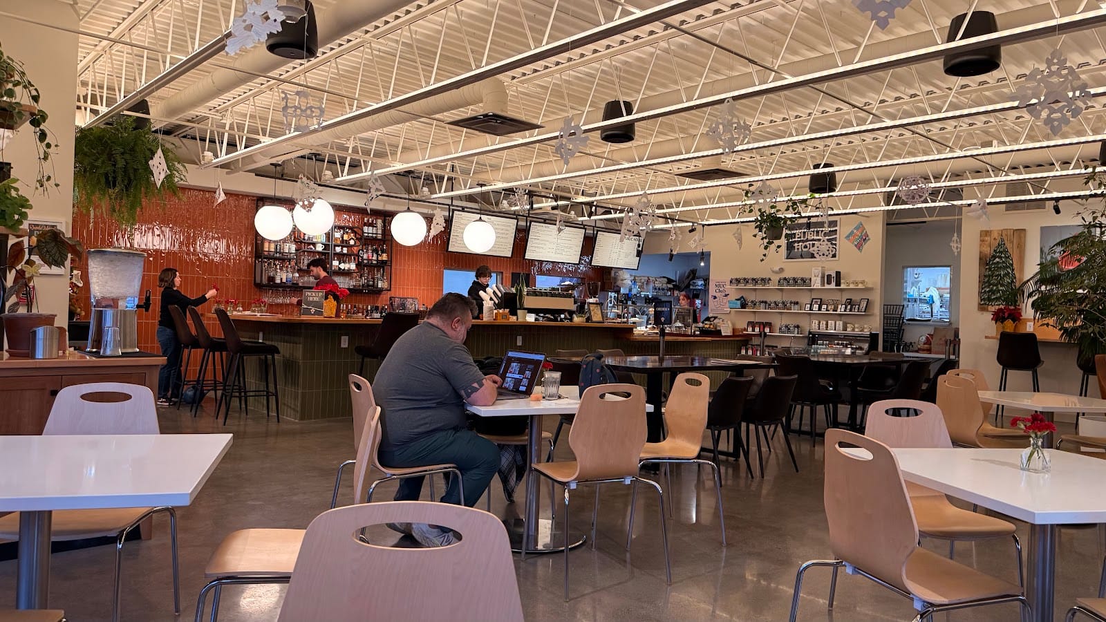 Public House by WeRoast Coffee