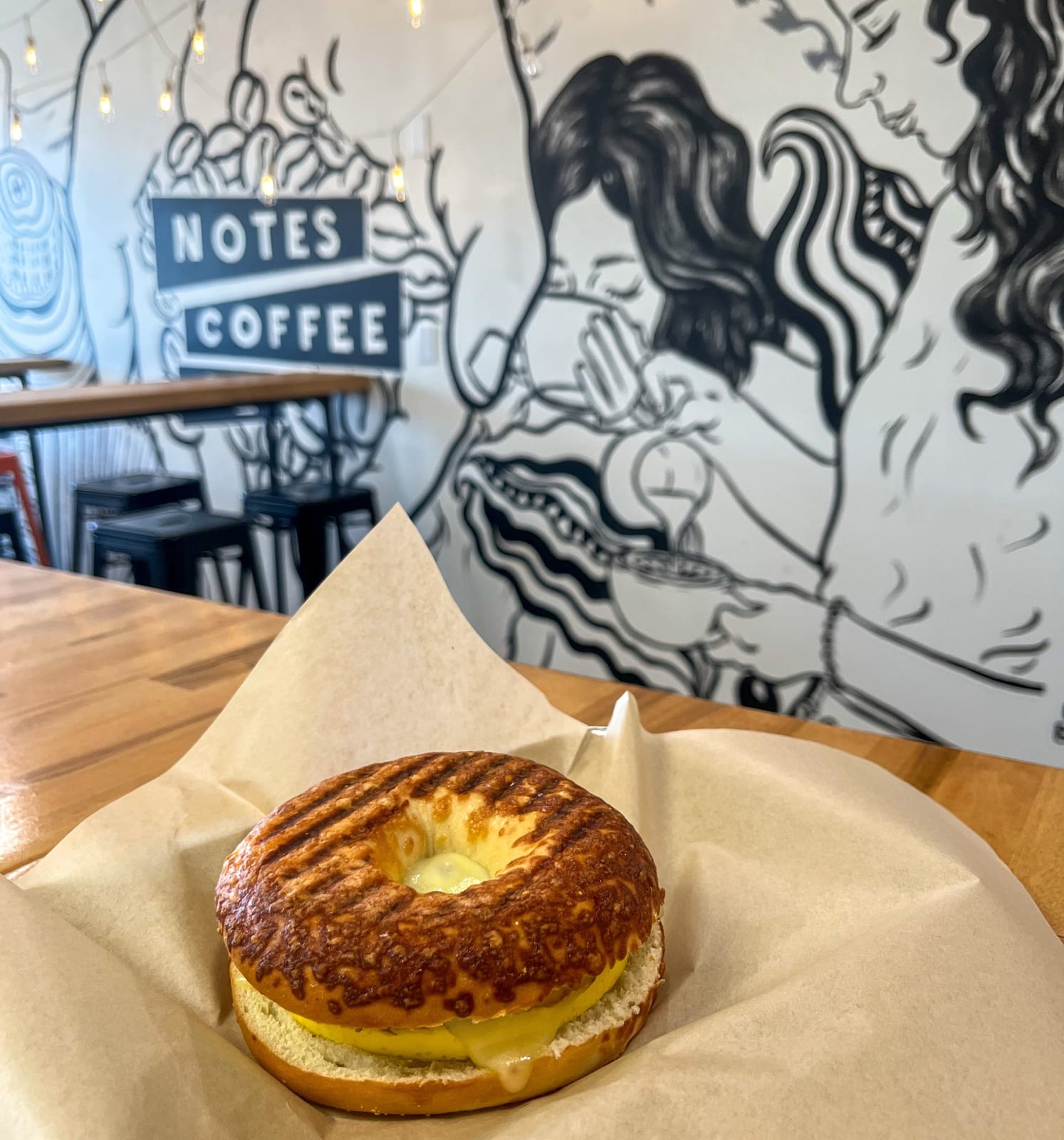 Notes Coffee Co. photo 8