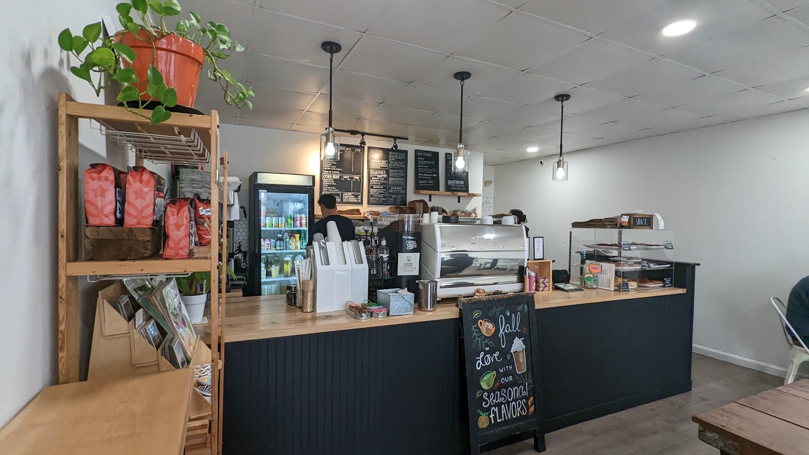 Notes Coffee Co.