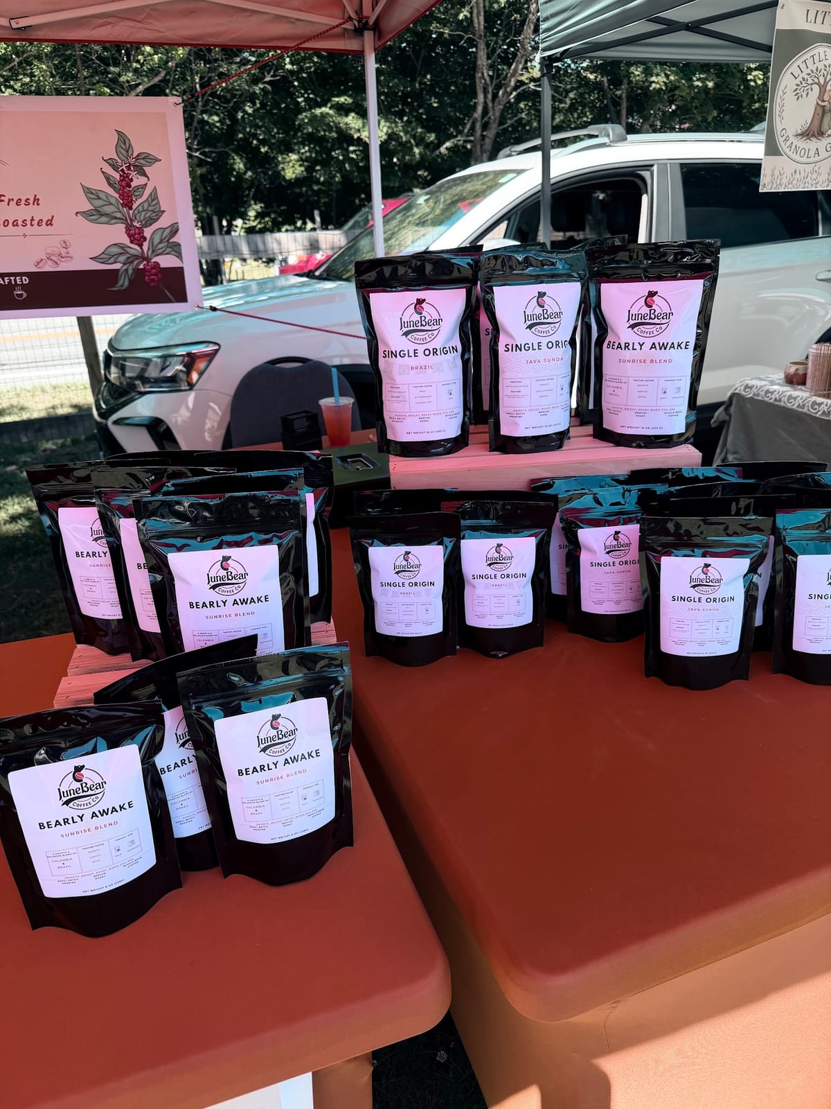 JuneBear Coffee Co