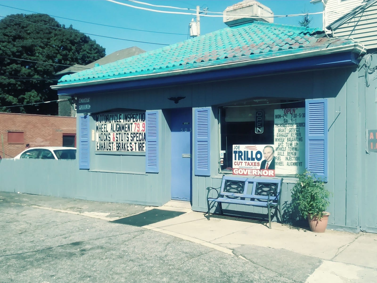 Ideal Cafe
