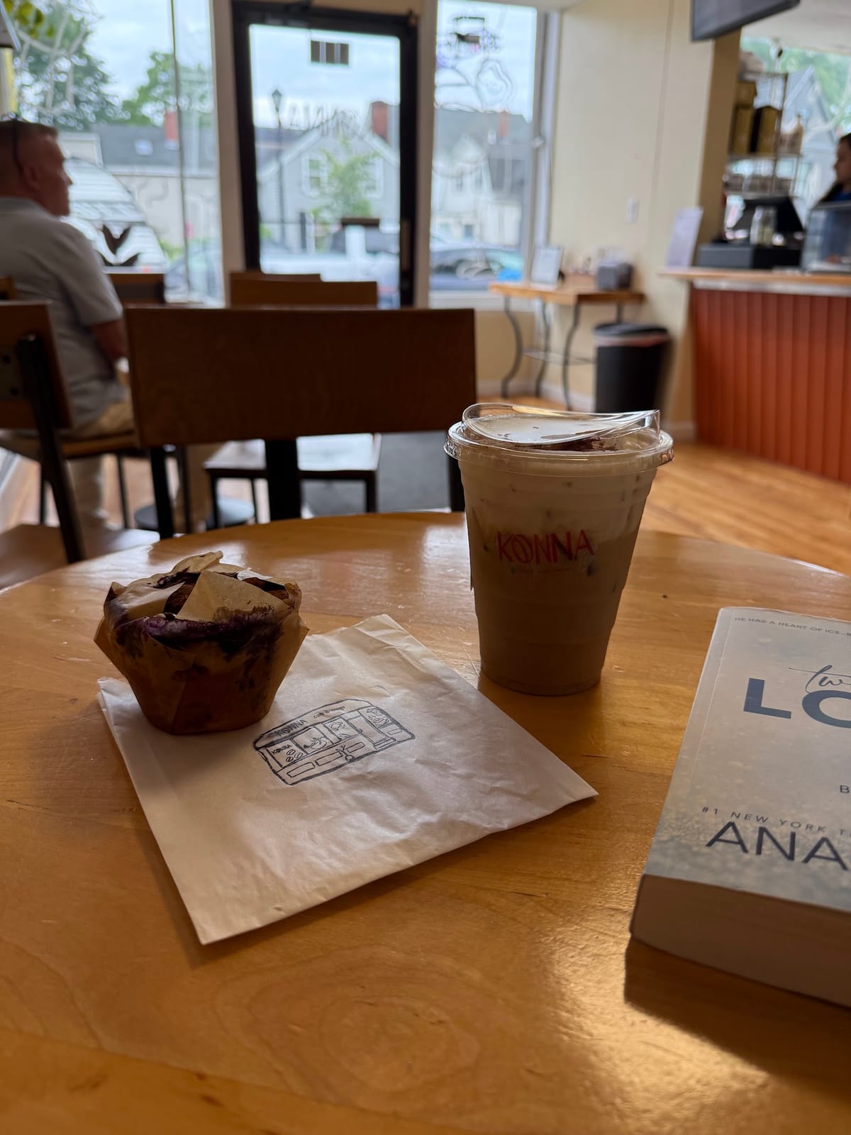 Konna Café and Things
