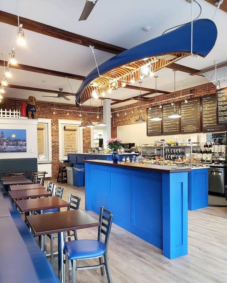 Blue Canoe Cafe