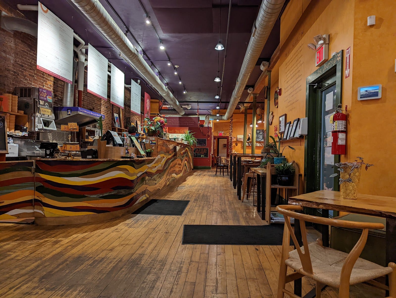 Life Alive Organic Cafe Salem