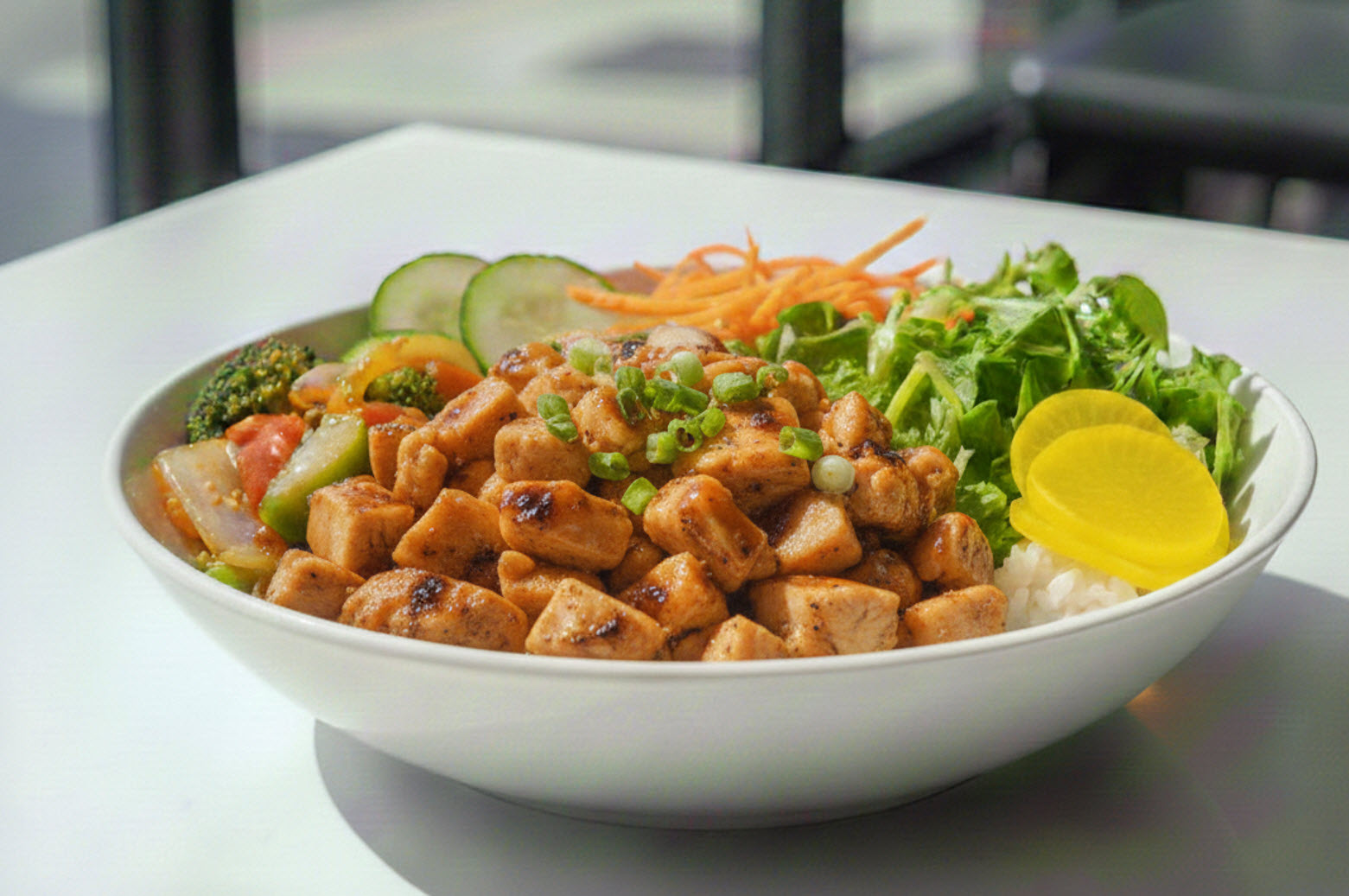 AZN (Simple. Seasonal. Healthy) South Peachtree City photo 2