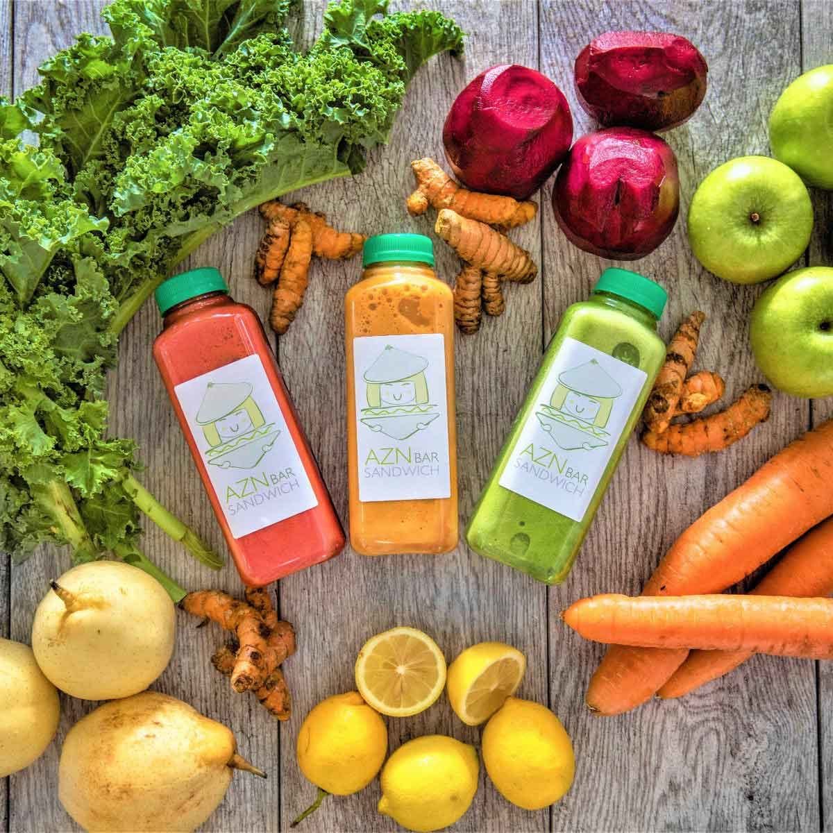 AZN (Simple. Seasonal. Healthy) South Peachtree City photo 5